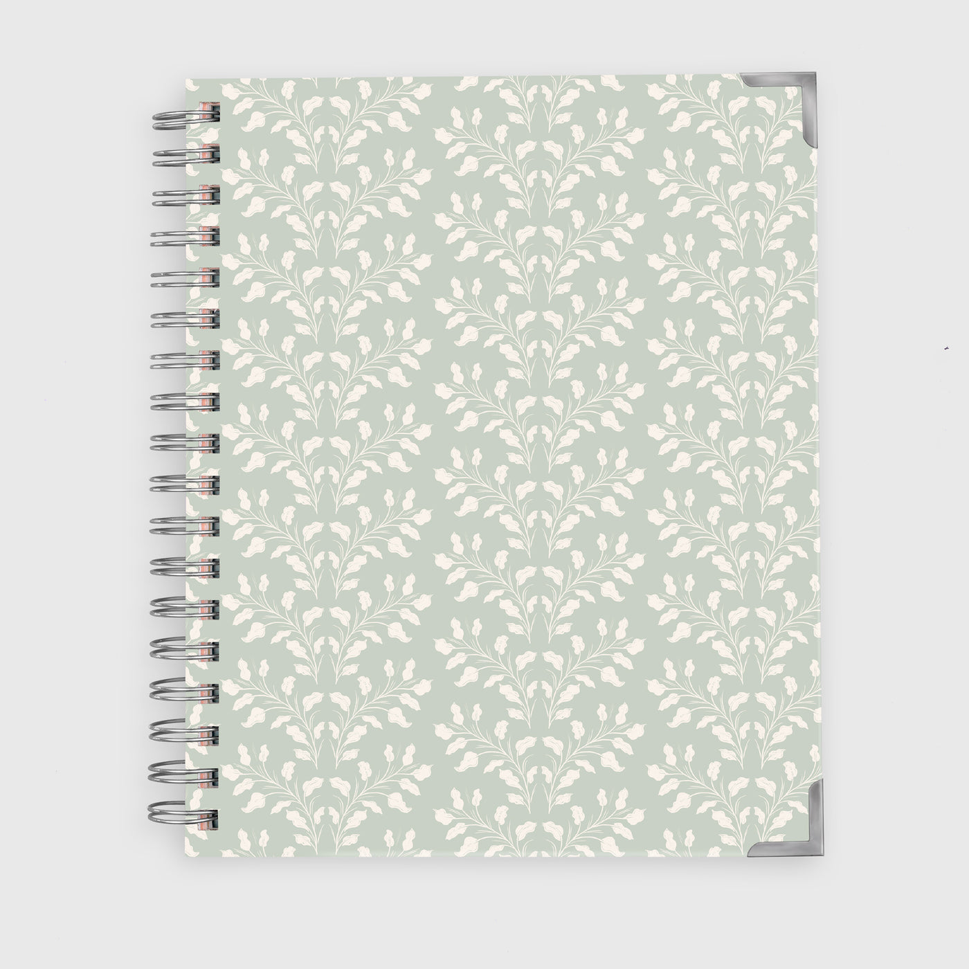 Student Planner - Fiori Sage