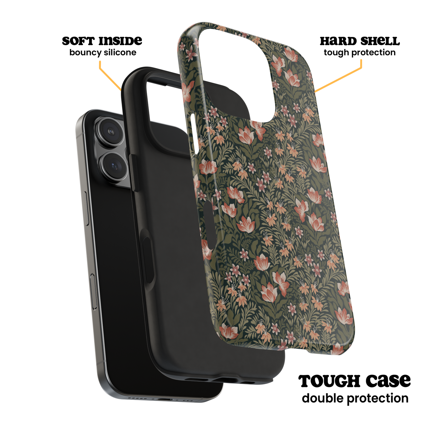 Giovanna - iPhone 16 Pro Case