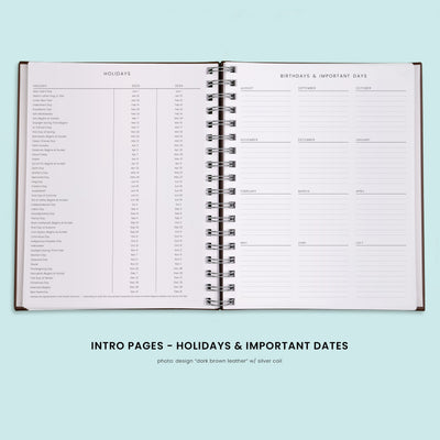 Student Planner - Lindcaster