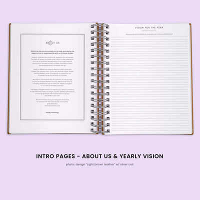 Daily Planner - Summit