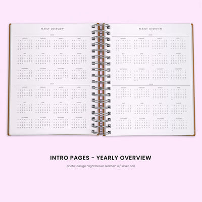 Daily Planner - Kamila