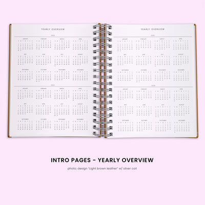 Daily Planner - Marciella