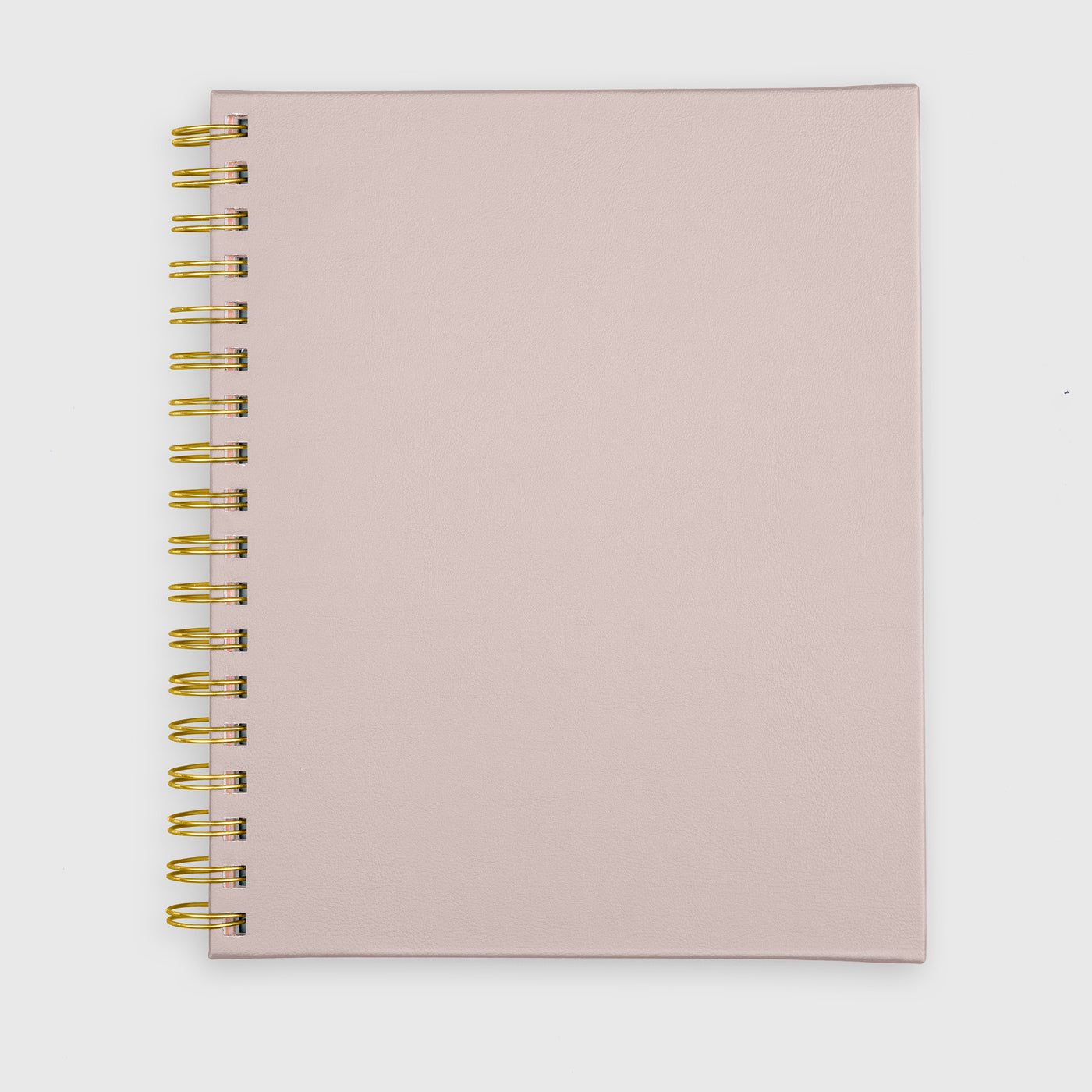 Student Planner - Light Rose