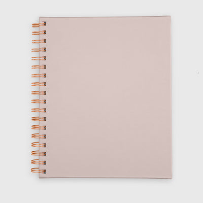 Student Planner - Light Rose