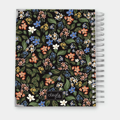 Daily Planner - Lisabetta Black