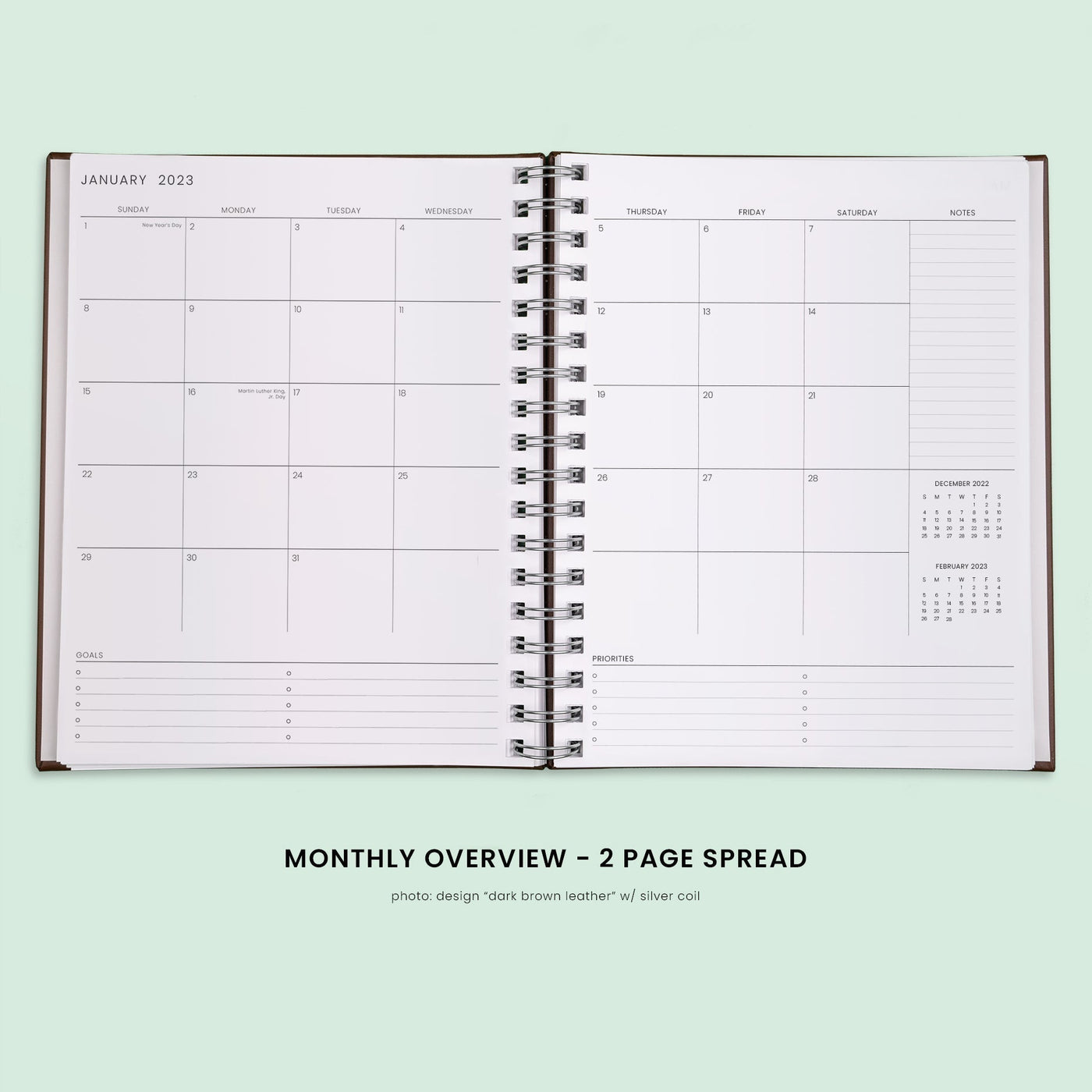 Weekly Planner - Giovanna