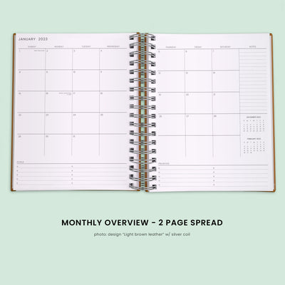 Daily Planner - Bumble