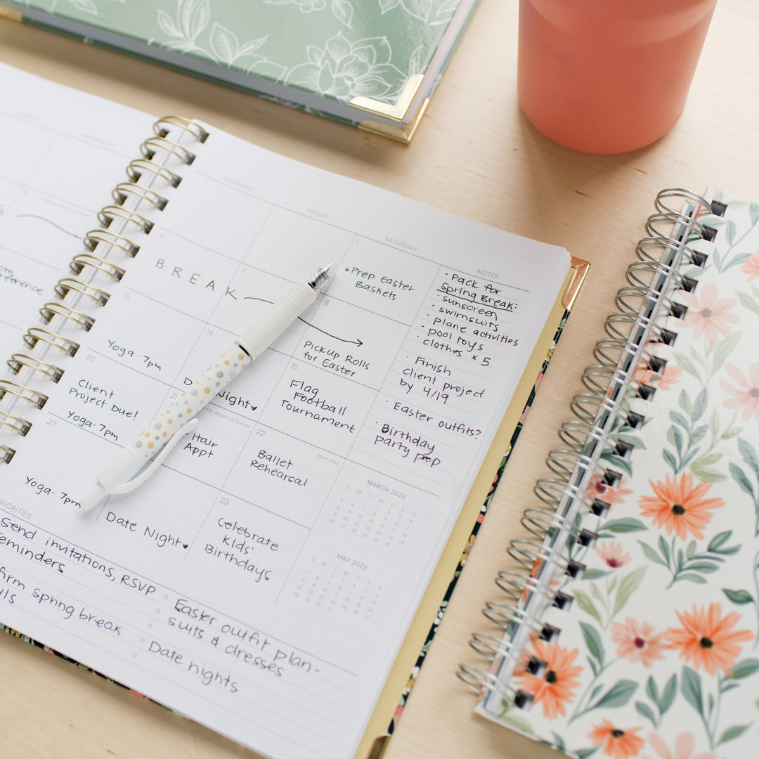 Daily Planners Page 3 Dayla Studio