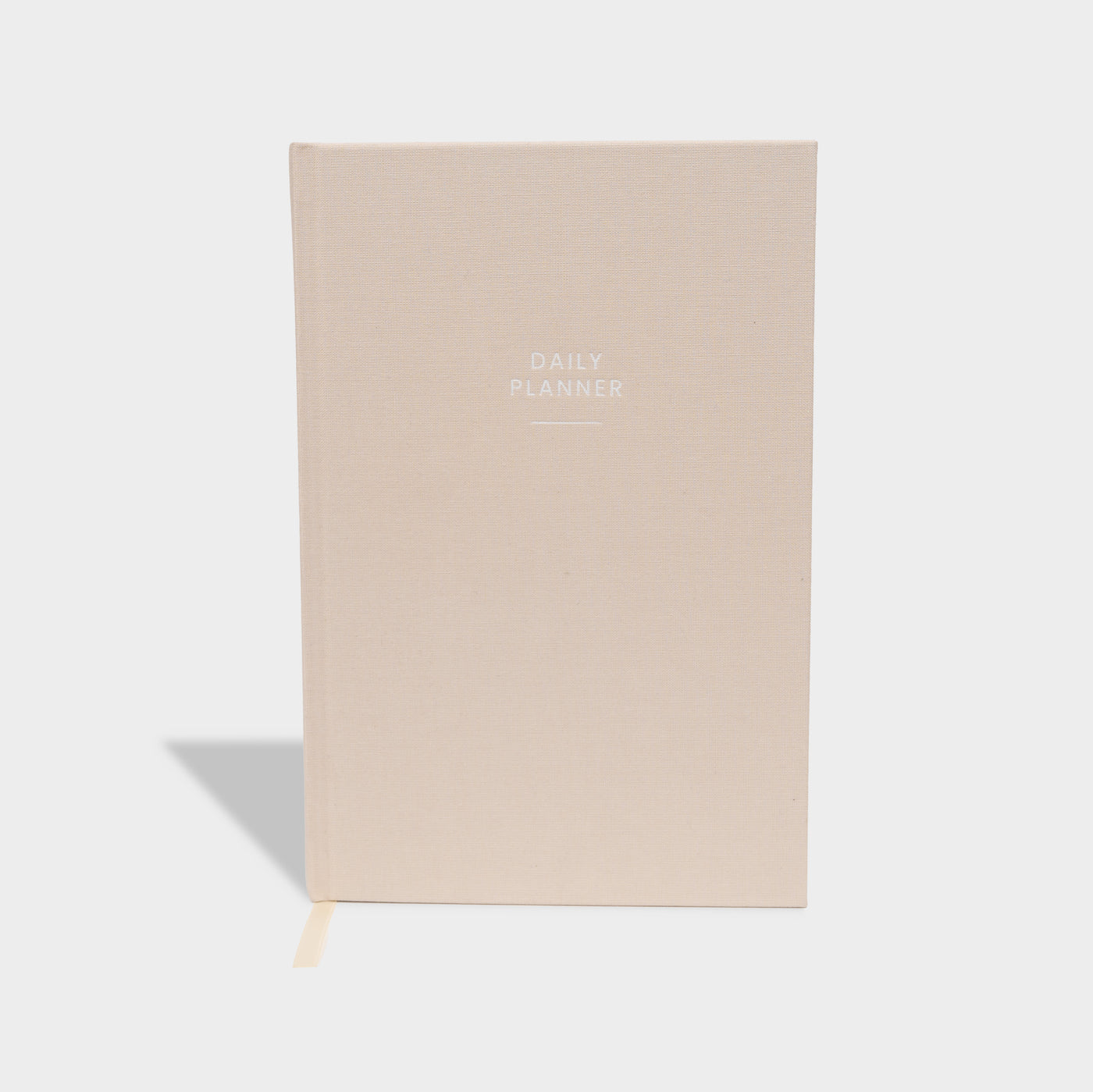 The Daily Mini - Daily Planner - Natural