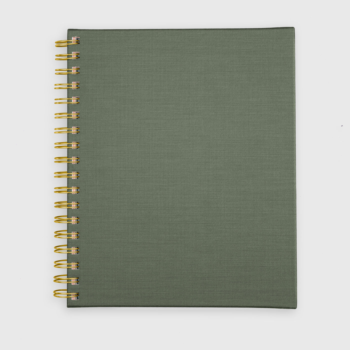 Student Planner - Olive