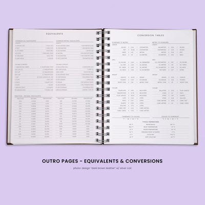 Student Planner - Lisabetta Black