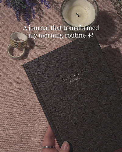 Daily Journal - Granite Gray