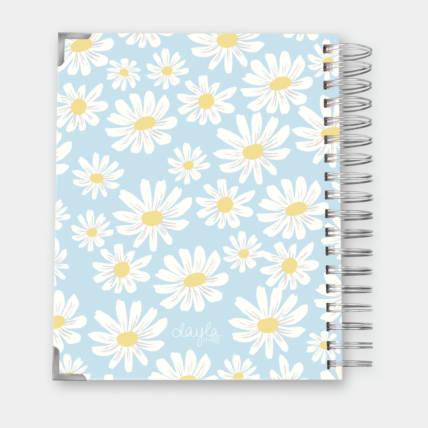 Daily Planner - Daisy