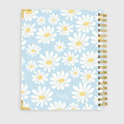 Notebook - Daisy