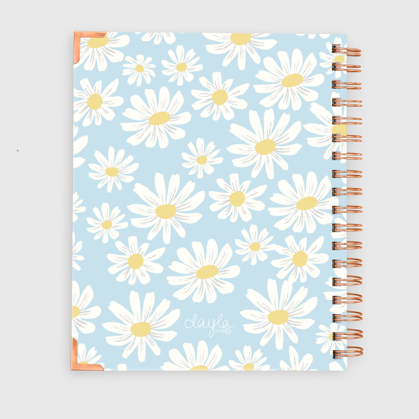 Notebook - Daisy
