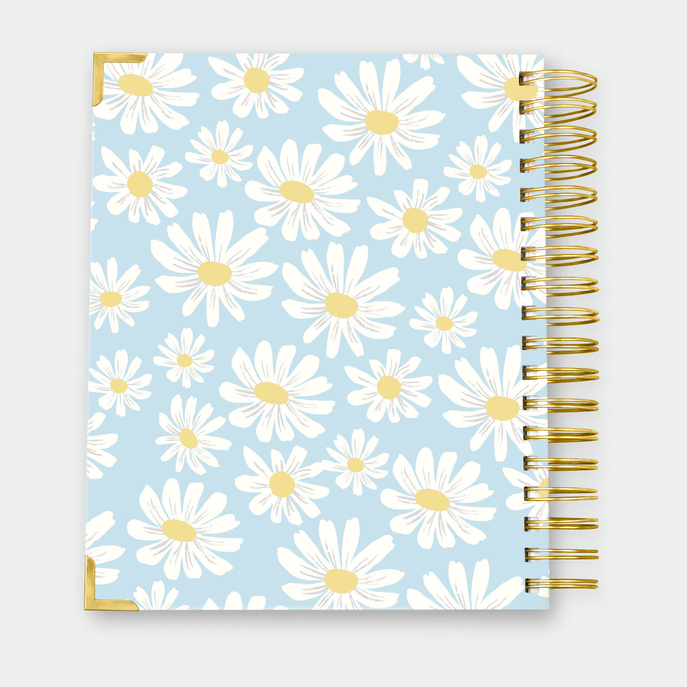 Daily Planner - Daisy