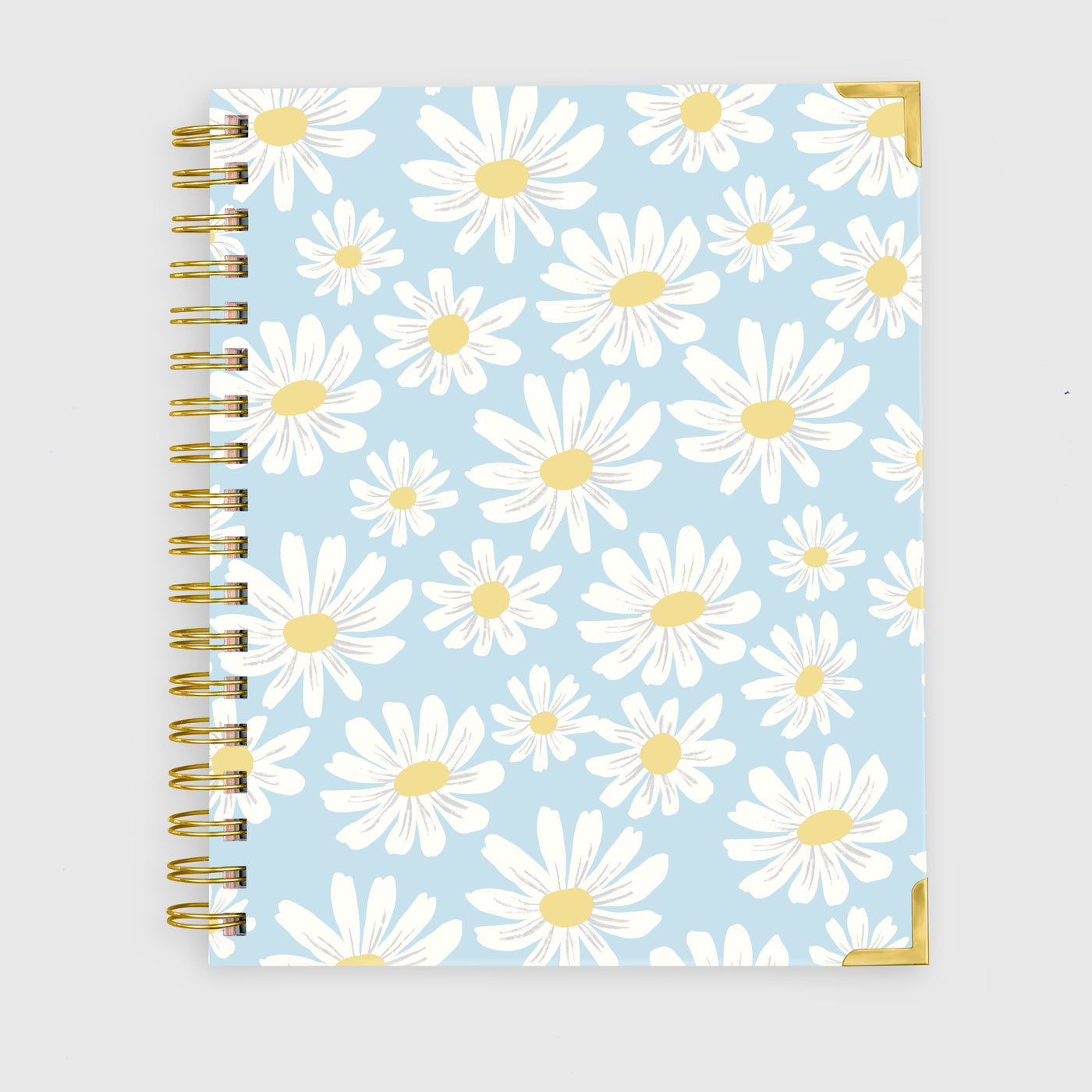 Notebook - Daisy