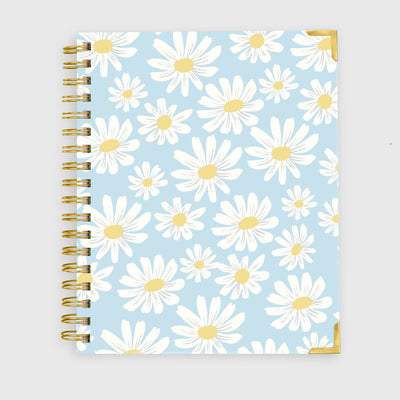 Notebook - Daisy