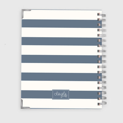 Vertical Weekly Planner - Sue