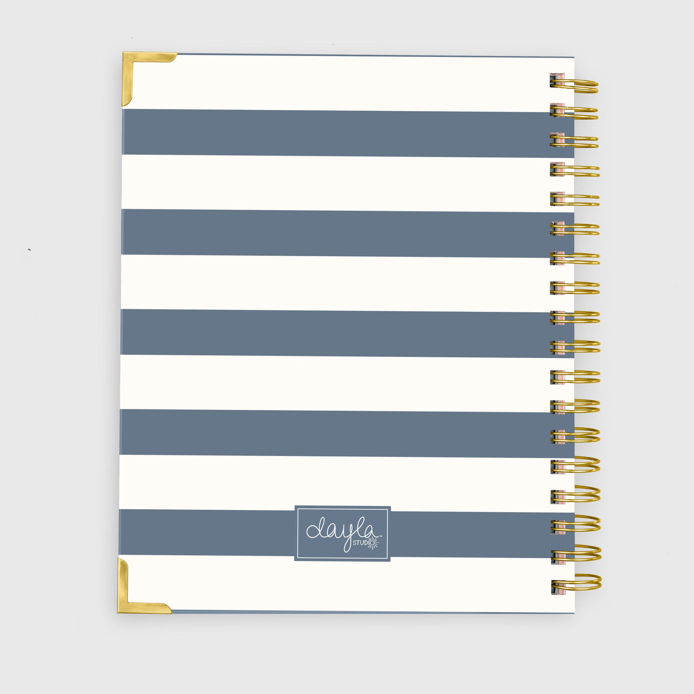 Vertical Weekly Planner - Sue