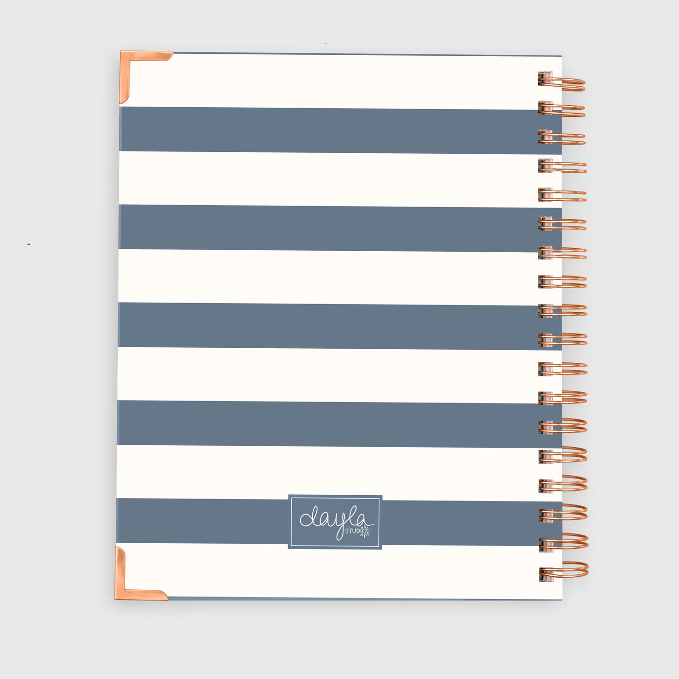 Vertical Weekly Planner - Sue