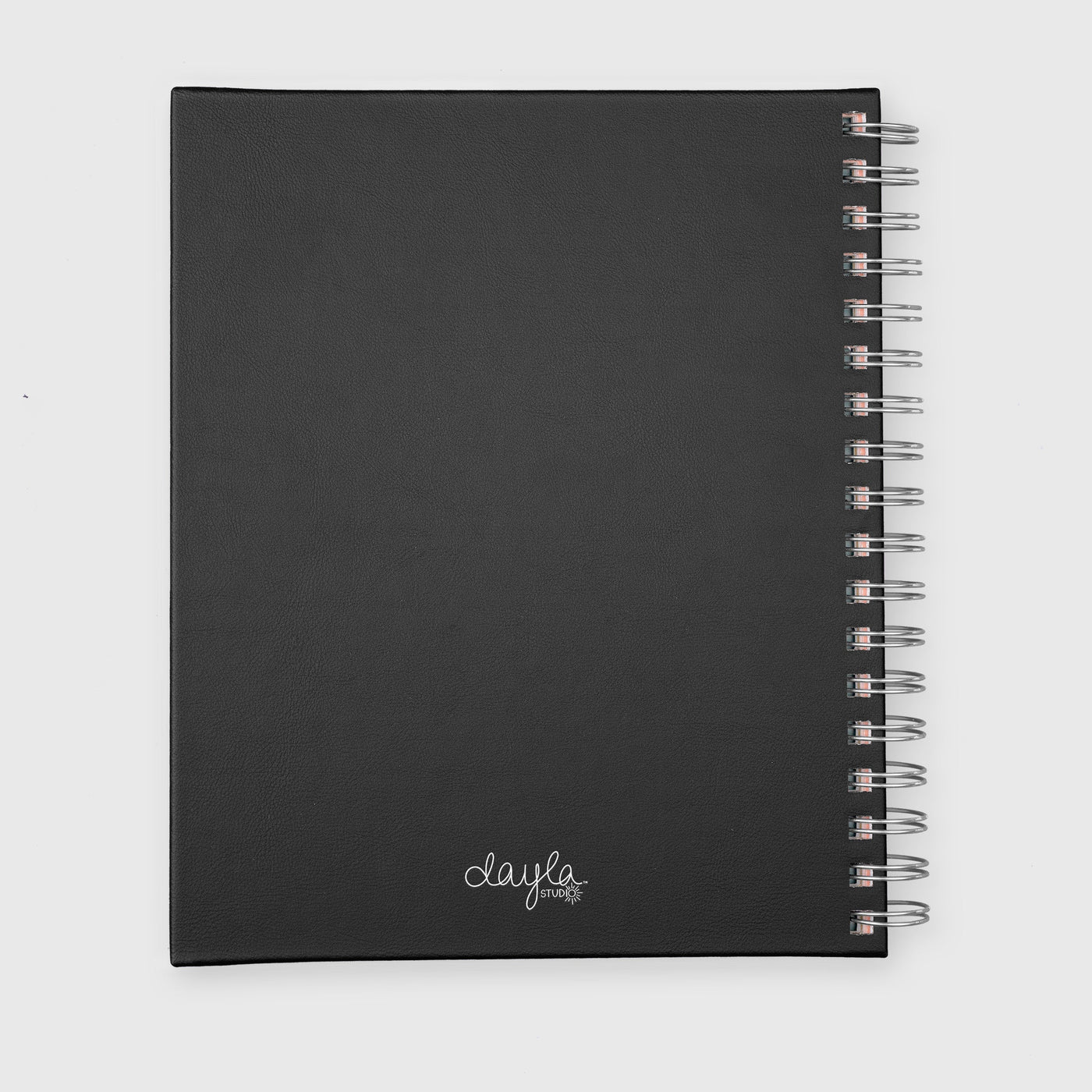 Student Planner - Stone Black