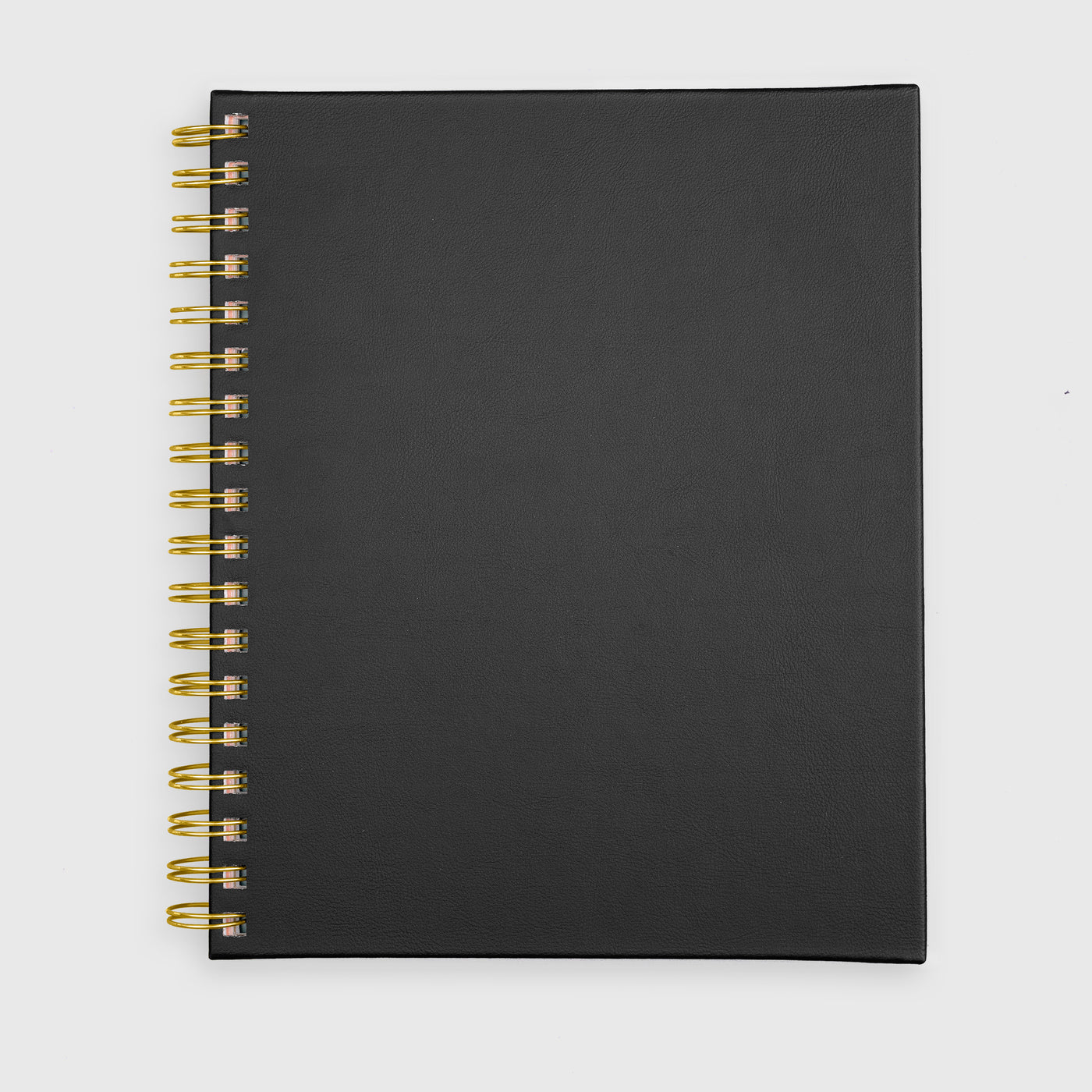 Weekly Planner - Stone Black