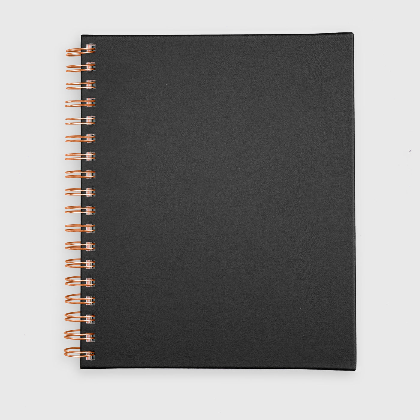 Weekly Planner - Stone Black