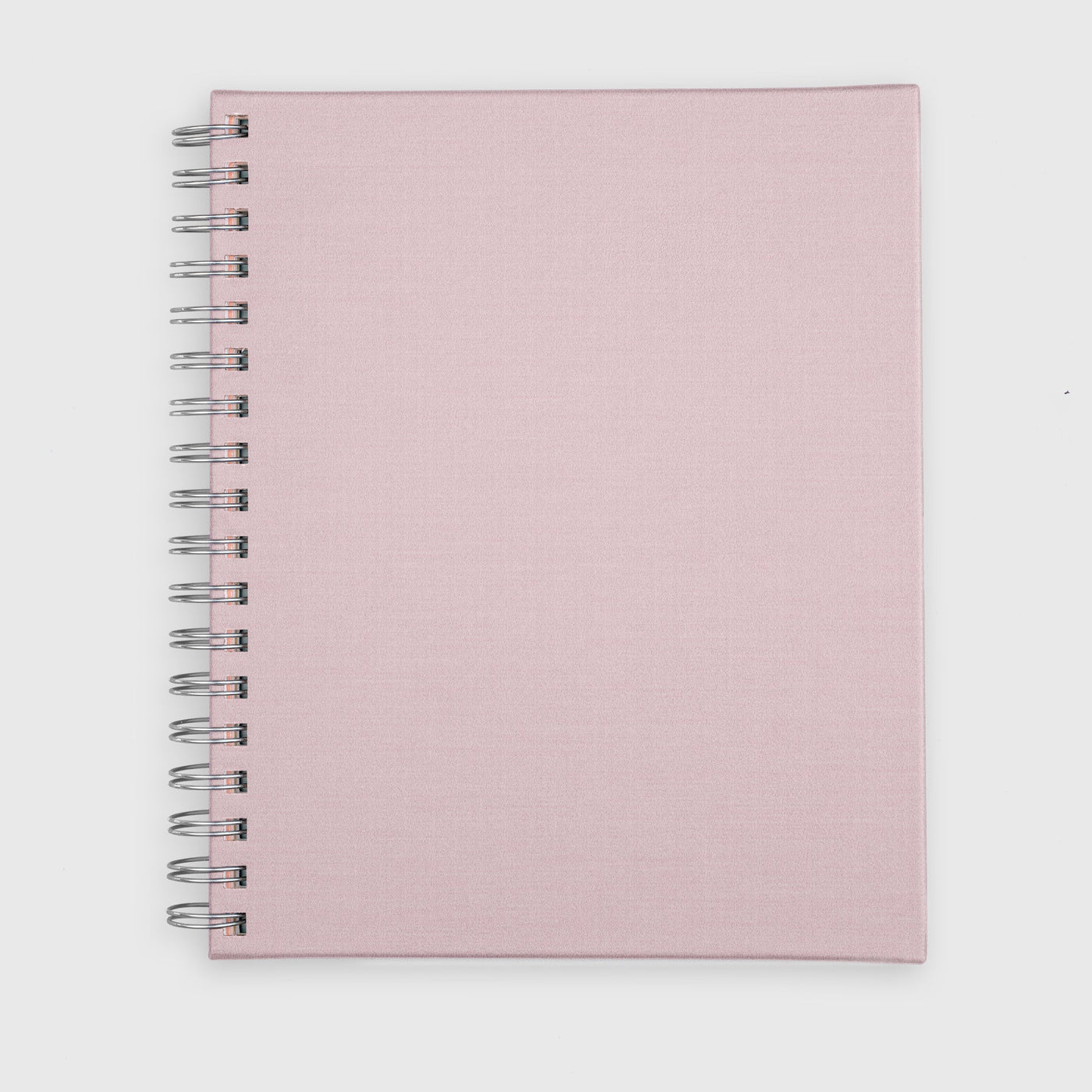 Hourly Weekly Planner - Blush