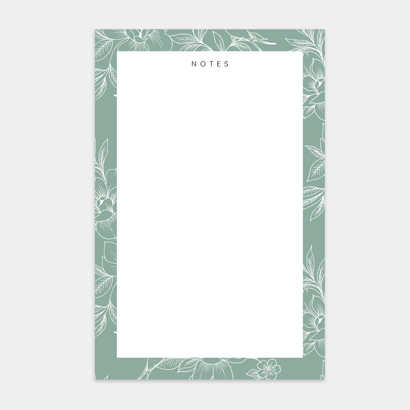 Notepad - Juliette - 8 in. x 5.25 in.