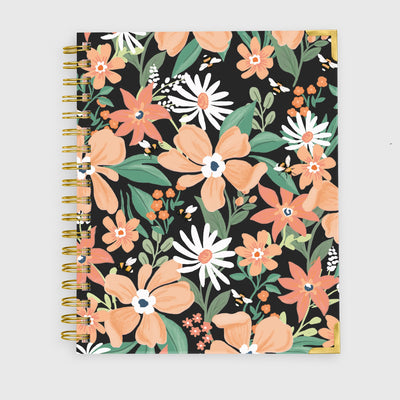 Notebook - Festive Floral