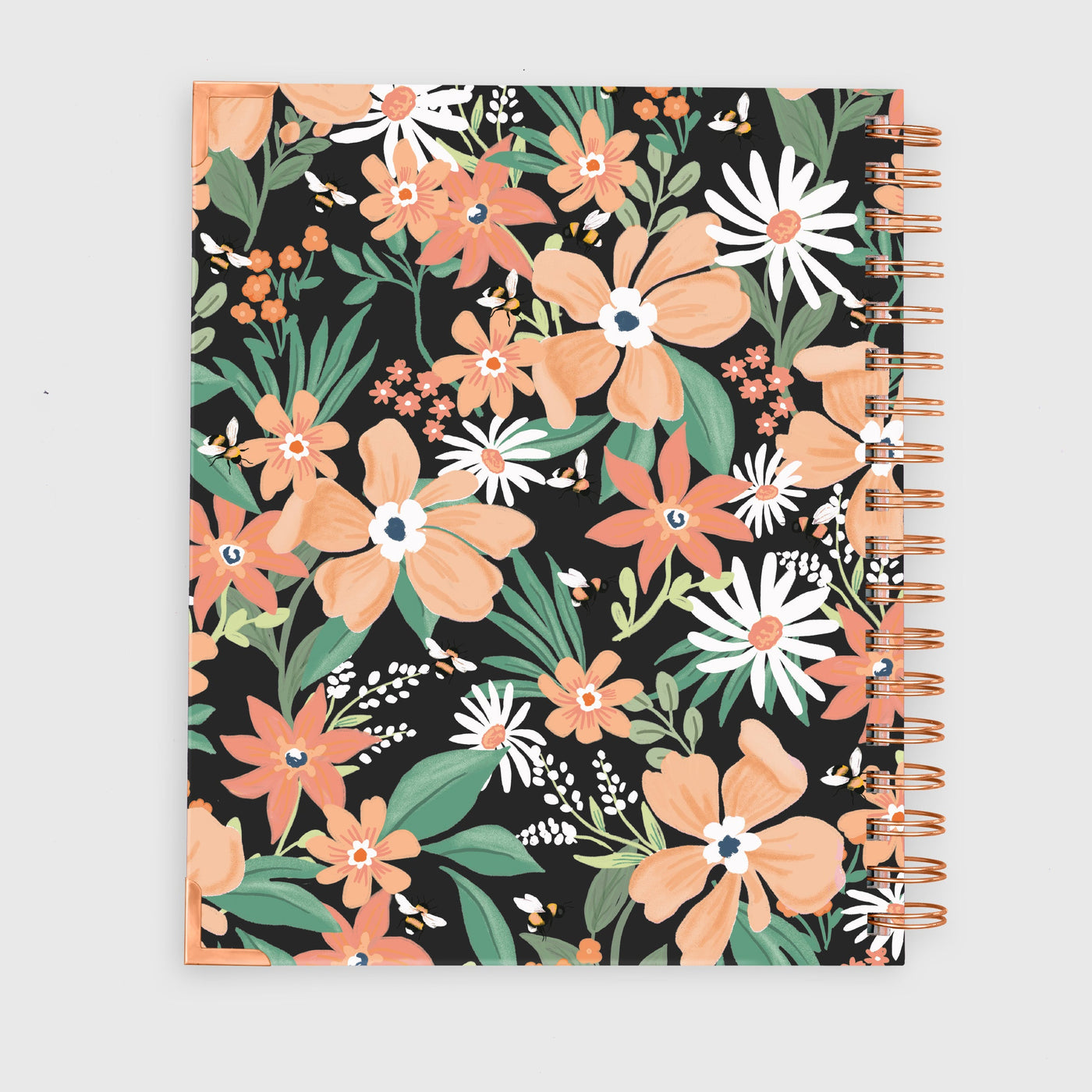 Notebook - Festive Floral