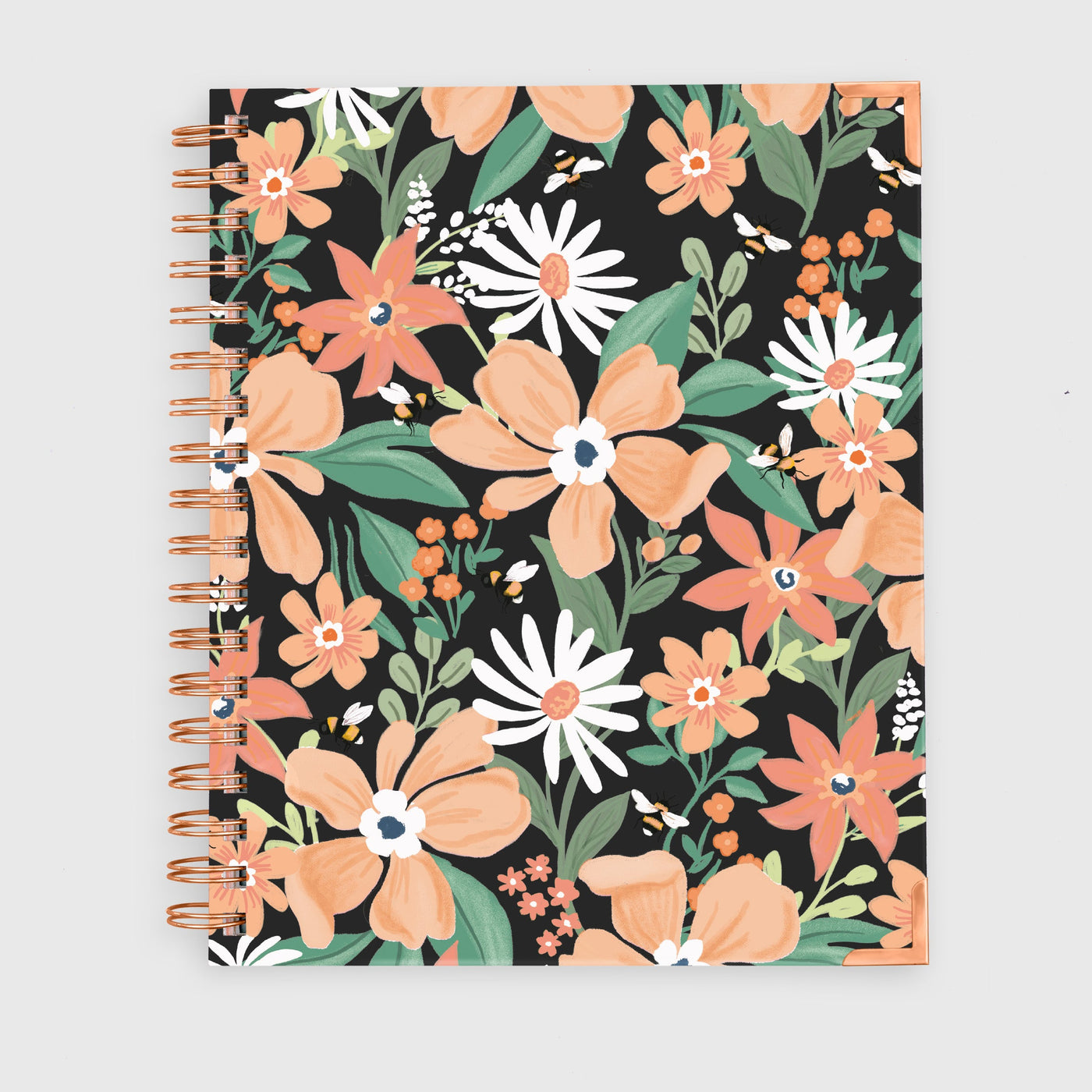 Notebook - Festive Floral