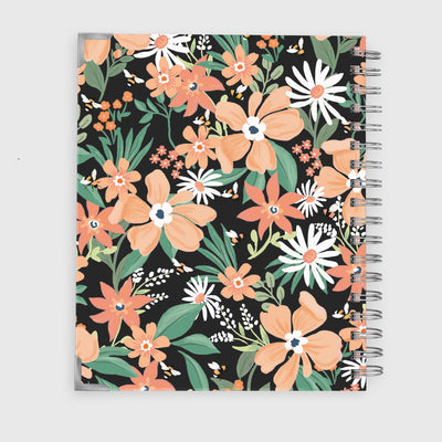 Notebook - Festive Floral