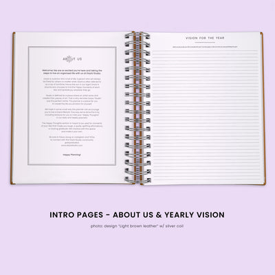 Daily Planner - Daisy