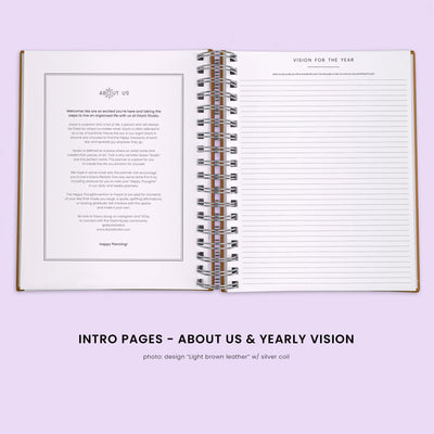 Daily Planner - Valentina