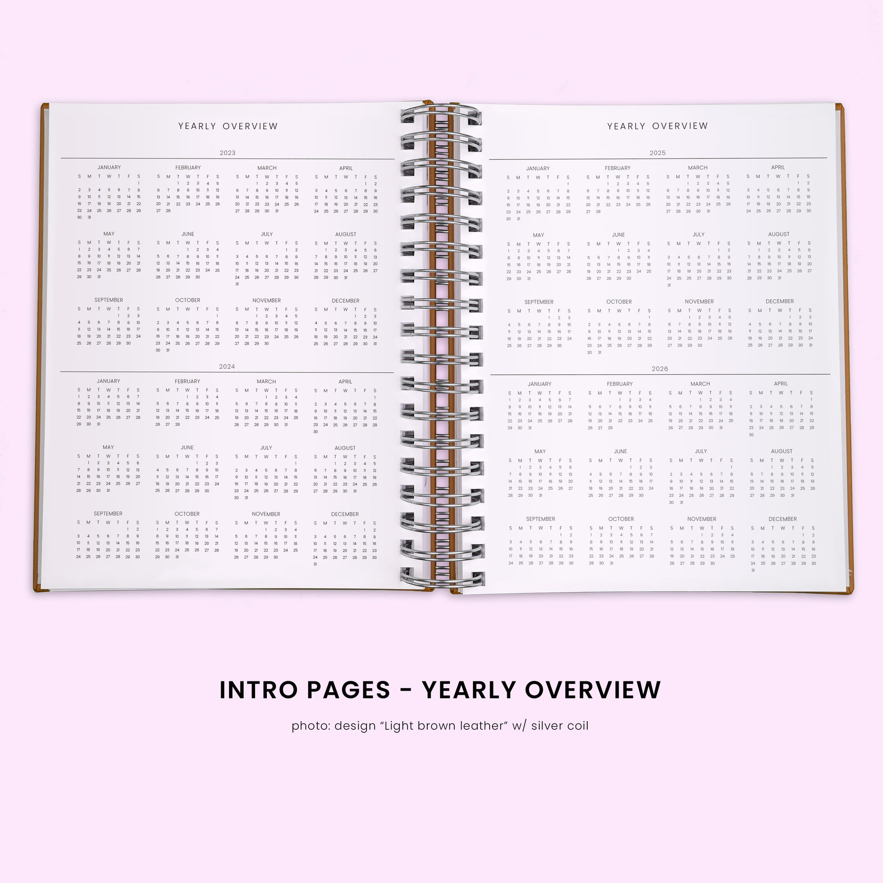 AGENDA GIORNALIERA SPIR. SMALL - DIARY - DAISY2024 - SMALL DAILY SP