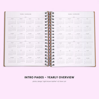 Daily Planner - Valentina