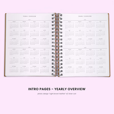 Daily Planner - Daisy