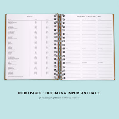 Daily Planner - Daisy