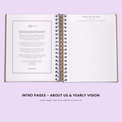 Daily Planner - Ella
