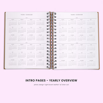 Daily Planner - Jojo
