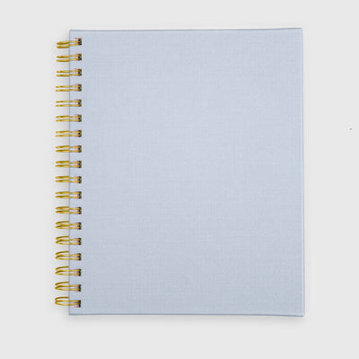 Notebook - Lavender Blue