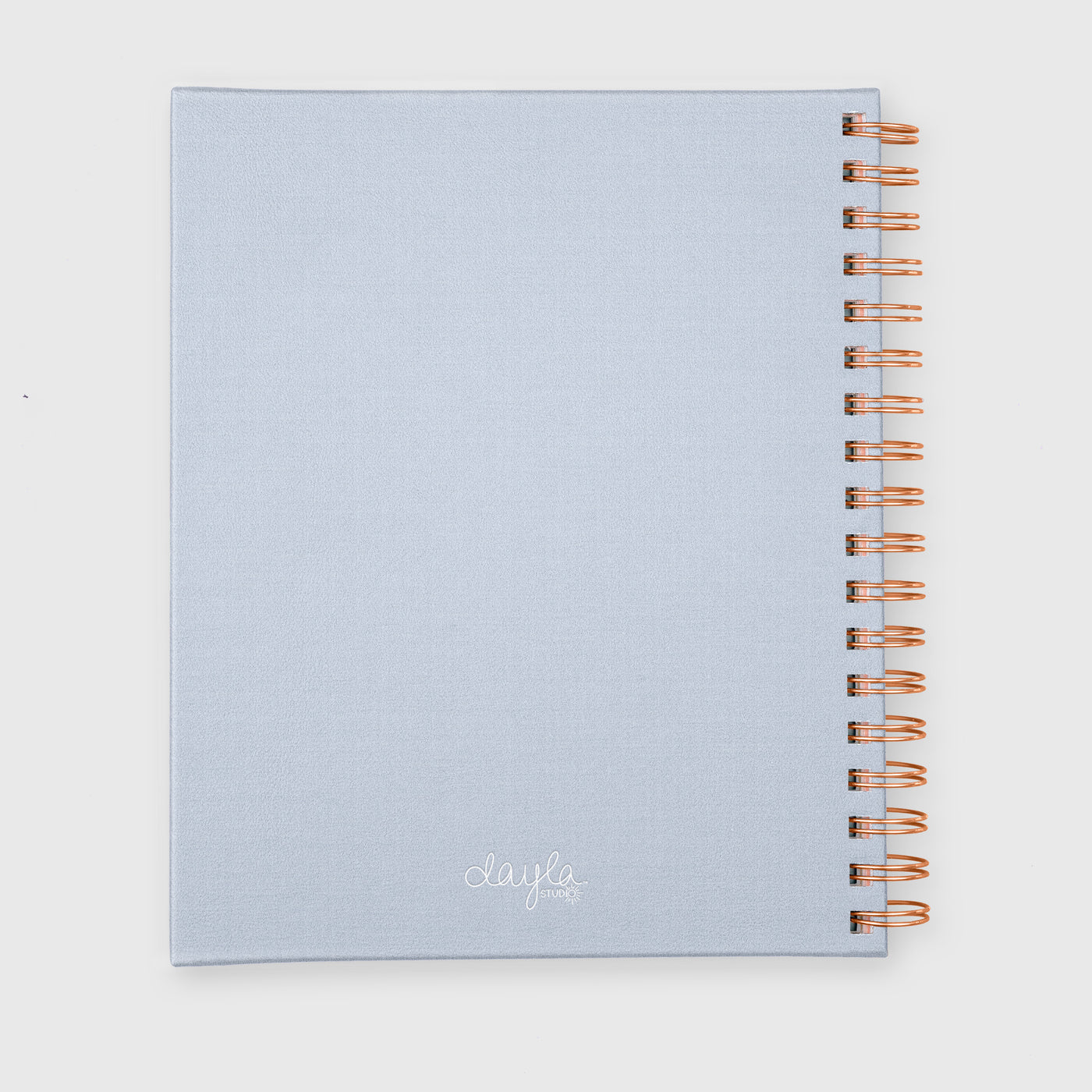 Notebook - Lavender Blue