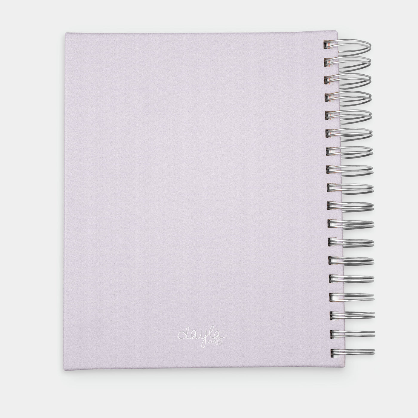 Daily Planner - Lilac