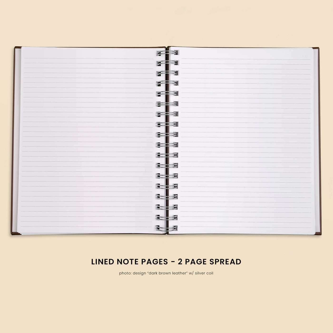 Notebook - Sonia