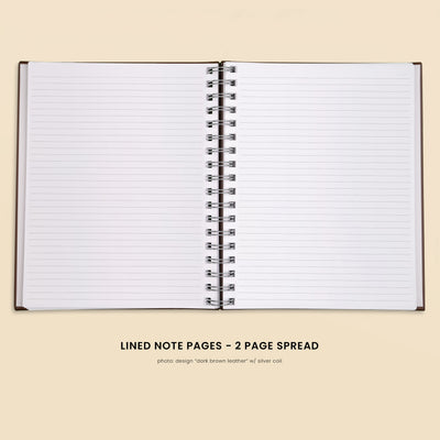 Notebook - Sonia