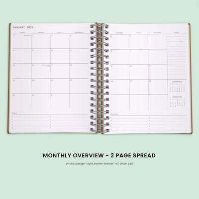 Daily Planner - Juliette