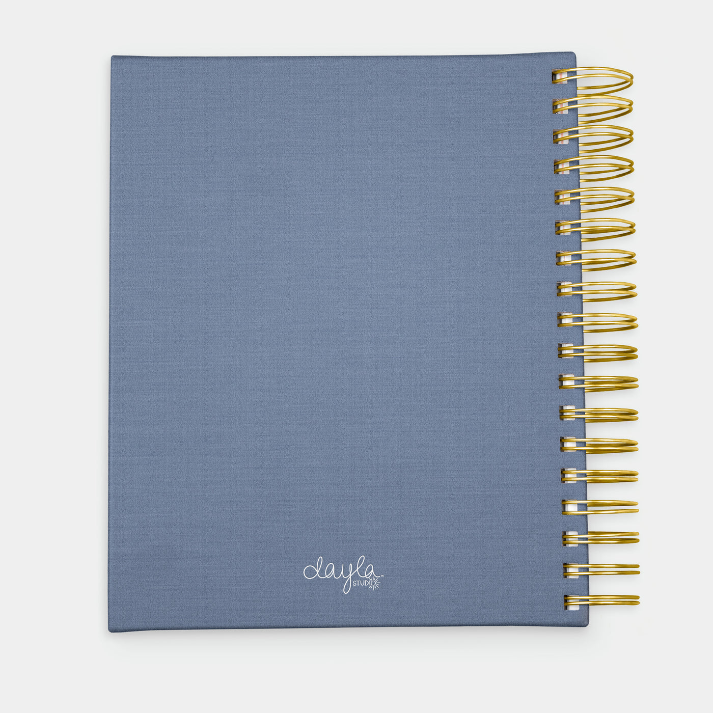 Daily Planner - Pastel Navy