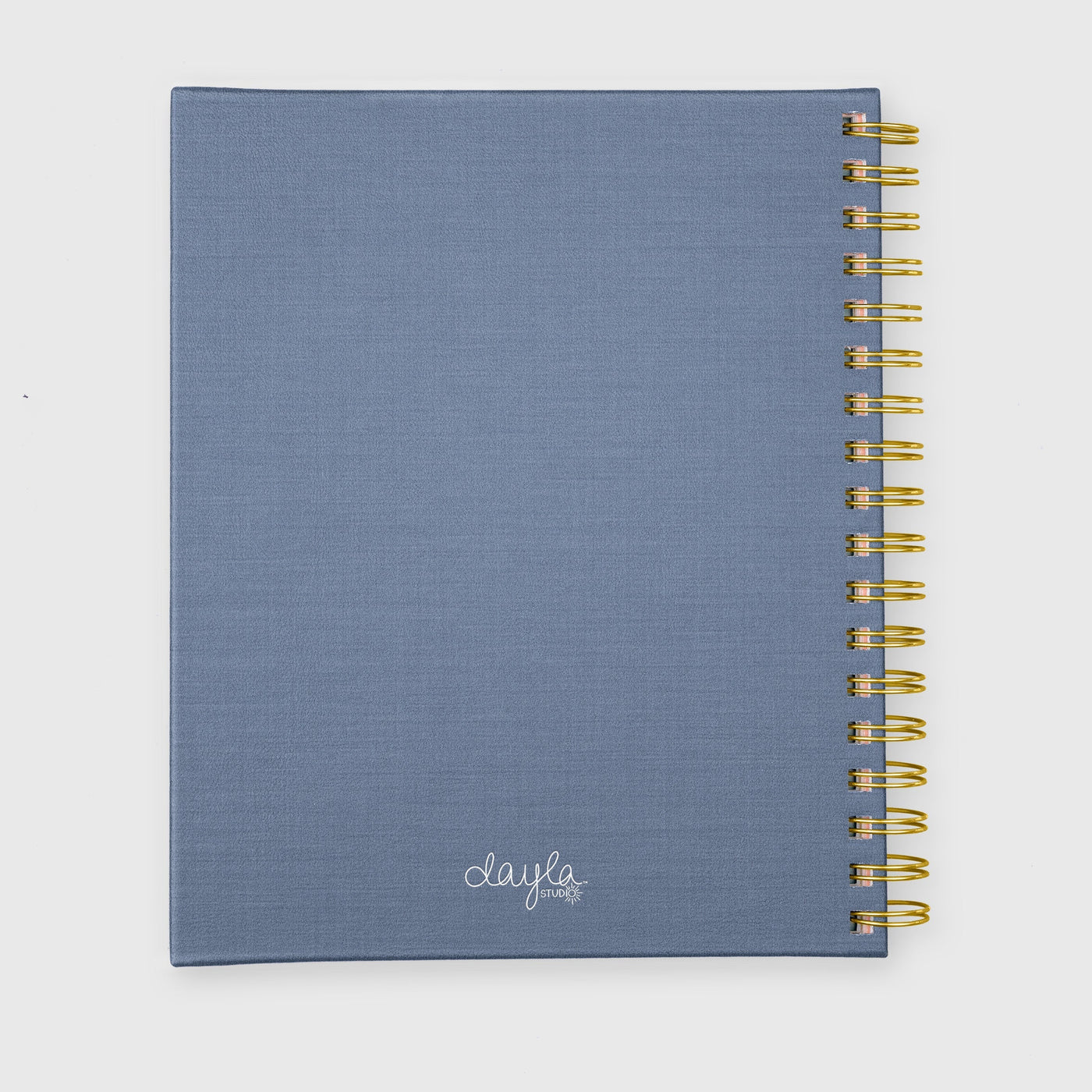 Hourly Weekly Planner - Pastel Navy